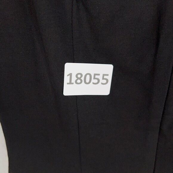 More To Come Dress Women Small Black Lizzy Puff Sleeve Romantic Feminine Minimal - Picture 16 of 16